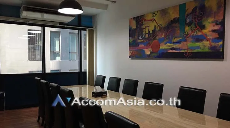 unitSplit-type Air |  Office space For Sale in Sukhumvit, Bangkok  near BTS Ekkamai (AA11784)